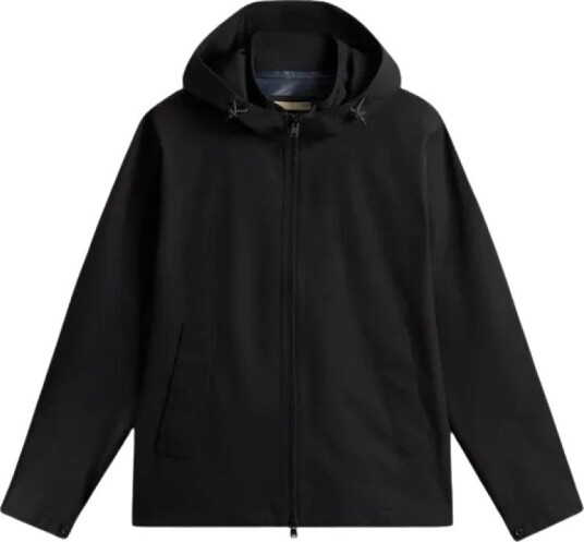 Woolrich Herre Jakker Svart L, Woolrich Herre Jakker Svart L,