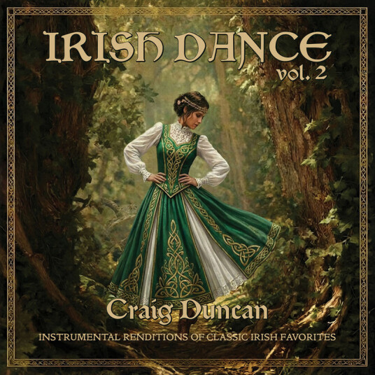 Craig Duncan Irish Dance Vol. 2 CD