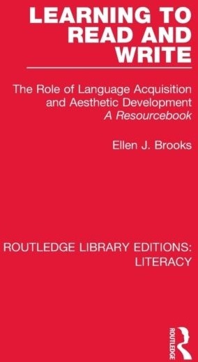 Learning to Read and Write