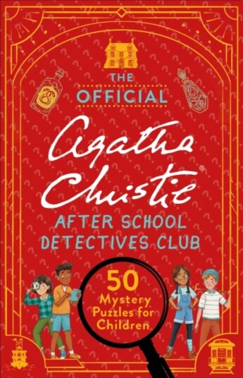 The Official Agatha Christie After School Detectives Club