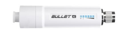 Ubiquiti Bullet AC - trådløst tilgangspunkt - AirMax ac