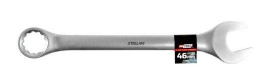 Aw-Tools Awtools Kombinasjonsnøkkel Crv Din3113 Størrelse: 46 (Mm)