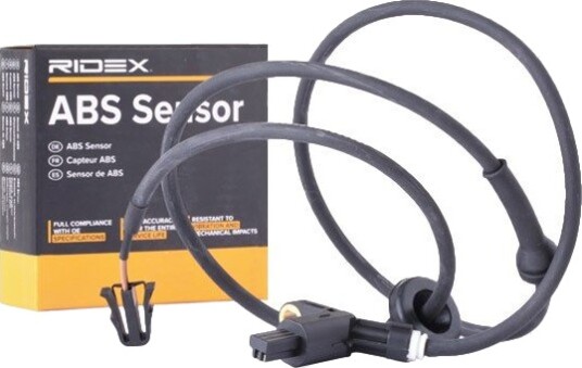 RIDEX 412W0006 Sensor ABS