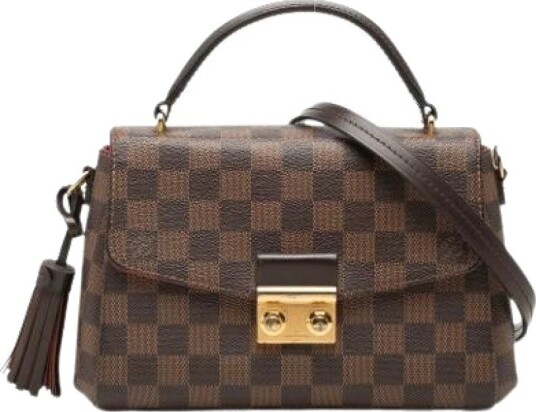 Louis Vuitton Vintage Dame Pre owned Brun ONE SIZE,