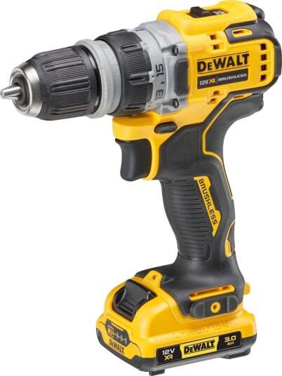 Dewalt drill mmultihoder 12vxr dcd703l2t 2 x 30 ah batterier i tstak Dewalt drill mmultihoder 12vxr dcd703l2t 2 x 30 ah batterier i tstak