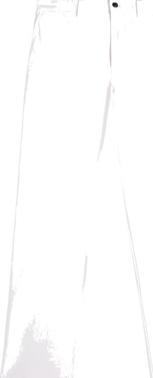 J.Lindeberg Devyn Cotton Twill Pants White
