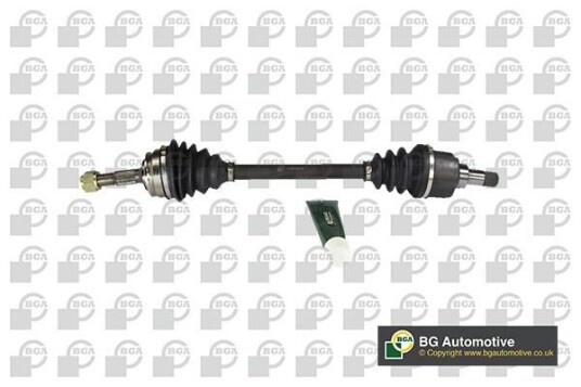 Bga Drivaksel BGA DS6732L