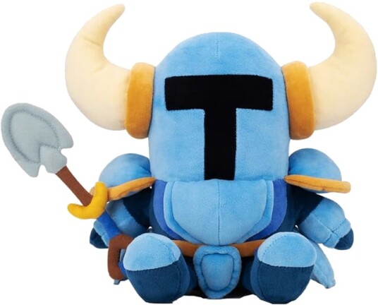 YouTooz Shovel Knight mykt kosedyr Shovel Knight YouTooz Shovel Knight mykt kosedyr Shovel Knight