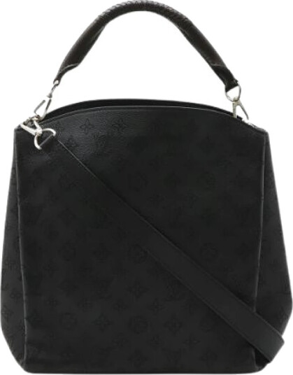 Louis Vuitton Vintage Dame Svart Louis Vuitton Vintage Dame Svart