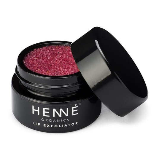 Lillehammer Spa Henné Organics Nordic Berries Lip Exfoliator Lillehammer Spa Henné Organics Nordic Berries Lip Exfoliator