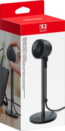 Nintendo Switch 2 kamera med vidvinkel Nintendo Switch 2 kamera med vidvinkel