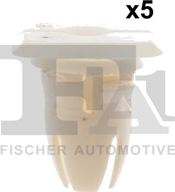 FA1 14-40068.5 Klips, pynte- / beskyttelseslist