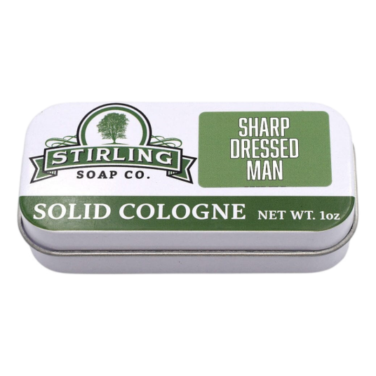 Stirling Soap Co. Solid Cologne