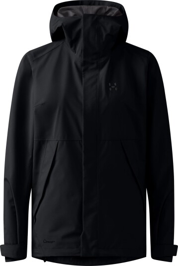 Haglöfs Women"s Velum Jacket True Black S