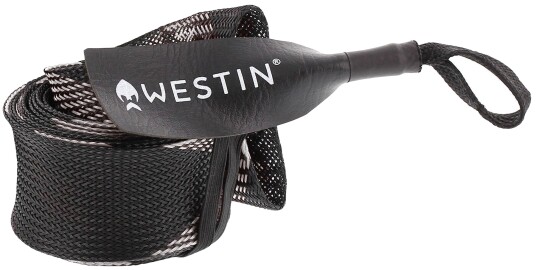 Westin Rod Cover Black/silver Westin Rod Cover Black/silver