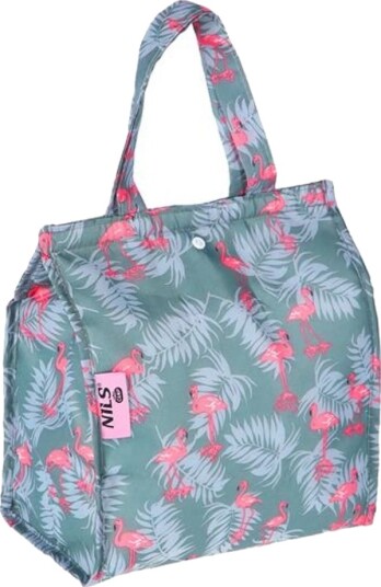 Nils Extreme Nc1730 Turistkjøler Flamingo Termisk Bag 5L Nils Camp