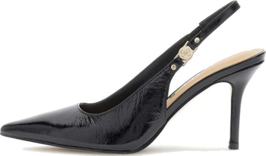 Guess Dame Sko Svart 40 EU,