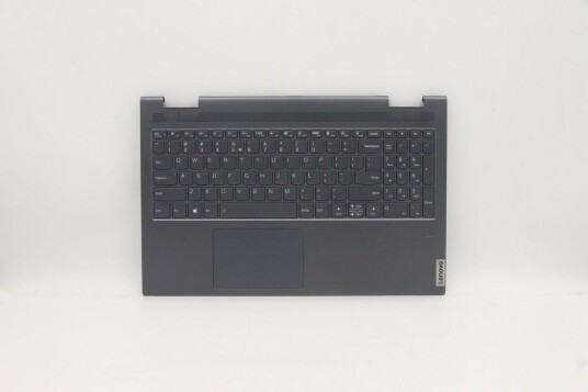 Lenovo Upper Case ASM_EURO ENGL82BJSG