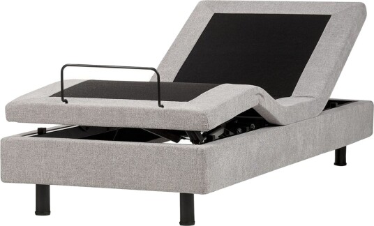 Justerbar seng uten sengegavl Duke II 90x200 cm
