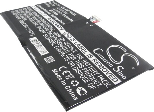 Batteri til Asus K00C etc