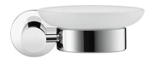 Duravit D Code såpeskål krom Duravit D Code såpeskål krom
