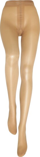 mp Denmark Donna Tights Beige ONE SIZE