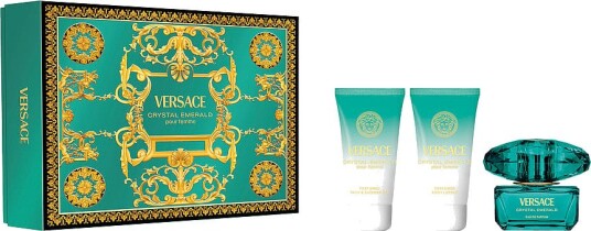 Crystal Emerald Gift Set 150 ml