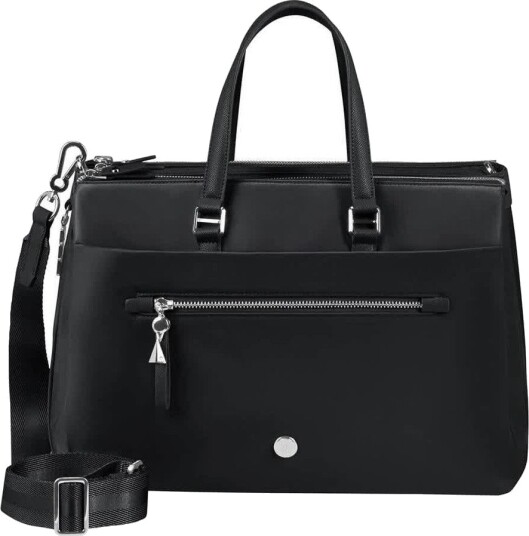 Samsonite Karissa Evo PC-veske 14,1" Svart Samsonite Karissa Evo PC-veske 14,1" Svart