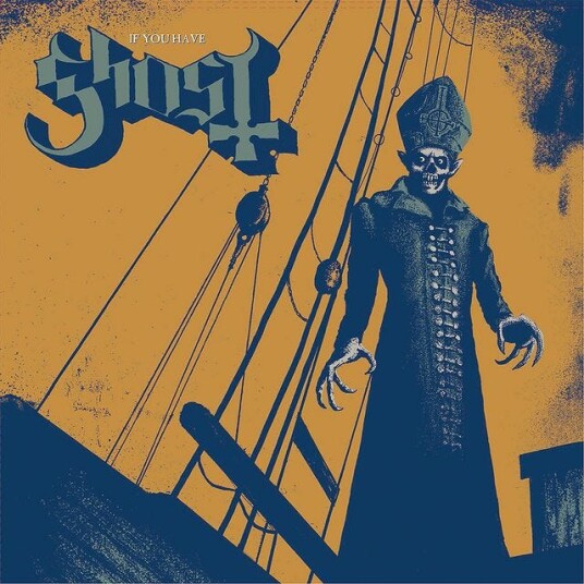 Ghost If You Have Ghost EP LP/Vinyl
