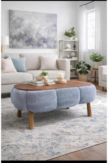 Coffee Table Homitis -