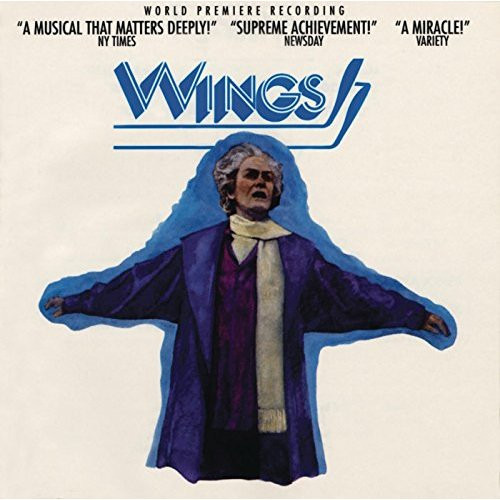Jeffrey Lunden Wings / O.c.r. CD
