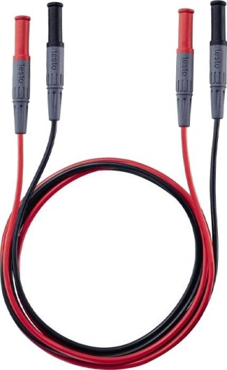 Testo 05900013 Målekabelforlengelse Rett Kontakt