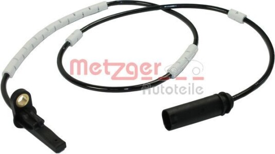 ABS sensor METZGER 0900935