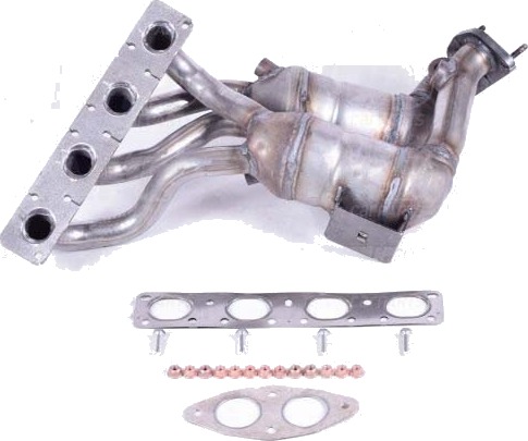 Katalysator NAP carparts CAK10079 Katalysator NAP carparts CAK10079