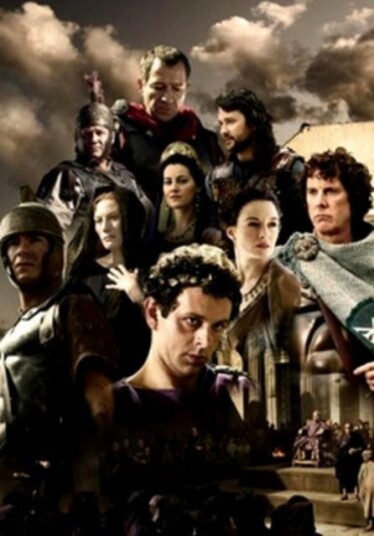 Ancient Rome: The Rise And Fall Of An Empire DVD