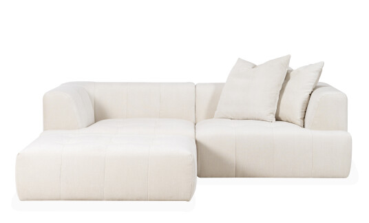 Soffadirekt COCO Divansofa Vendbar Offwhite Soffadirekt COCO Divansofa Vendbar Offwhite