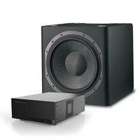 Bowers & Wilkins CT8 SW + CDA-2HD Stereoanlegg Bowers & Wilkins CT8 SW + CDA-2HD Stereoanlegg