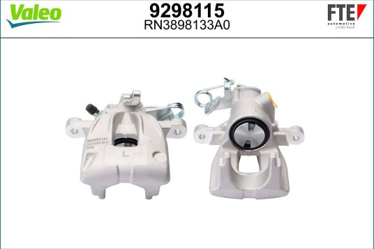 Bremsecaliper FTE 9298115 Bremsecaliper FTE 9298115