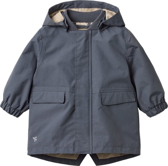 Wheat Parka Alke Blue 92