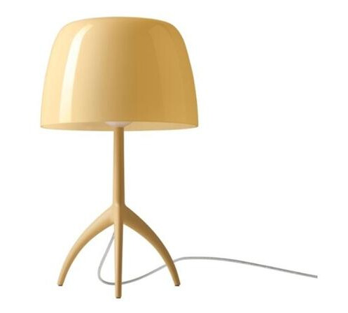Foscarini Lumiere Piccola Bordlampe Sahara