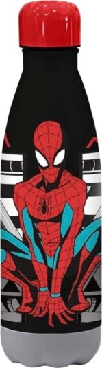Spiderman Drikkeflaske I Rustfritt Stål 500ml