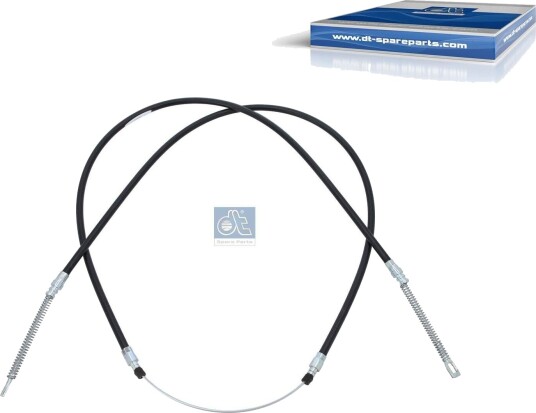 DT Spare Parts 7.15734 Tautrekk håndbremse