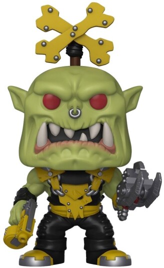 Funko POP! Warhammer 40k Ork Nob Figur