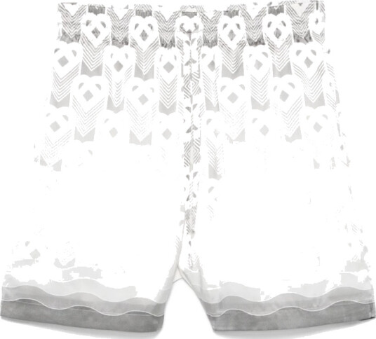 Casablanca Herre Shorts Grå M,