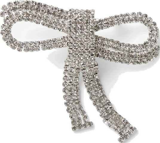 Pieces Pcemma O Brooch   SILVER COLOUR   One Size