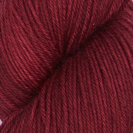 Symfonie Yarns Terra Garn 2009 Tørket chili