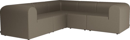 Montana Paradigm 5 seters Hjørnesofa RW218 ReWool218