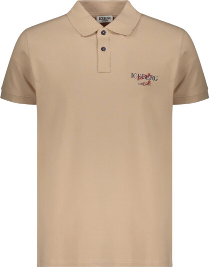 Iceberg Herre Topper Beige XL,
