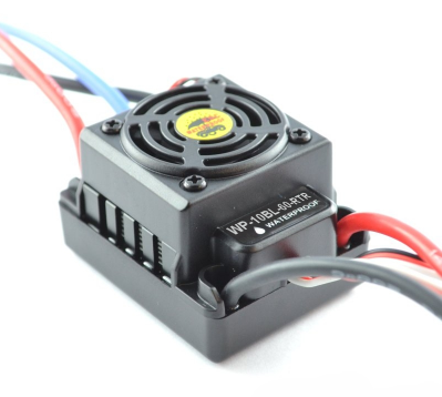 BSD 7056 BRUSHLESS ESC 60A WATER PROOF