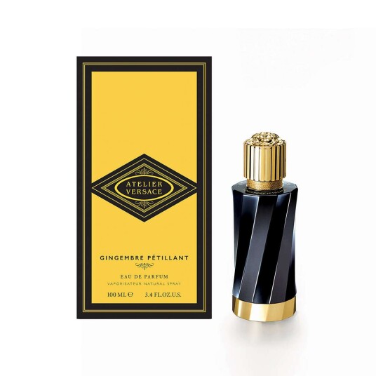 Atelier Versace Gingembre Pétillant Eau De Parfum 100 ml Atelier Versace Gingembre Pétillant Eau De Parfum 100 ml